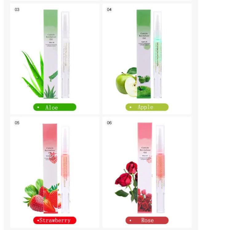 Lighteme Nail Cuticle Revitalizer Ölstift | 1 KAUFEN, 1 GRATIS ERHALTEN (2 STÜCK)