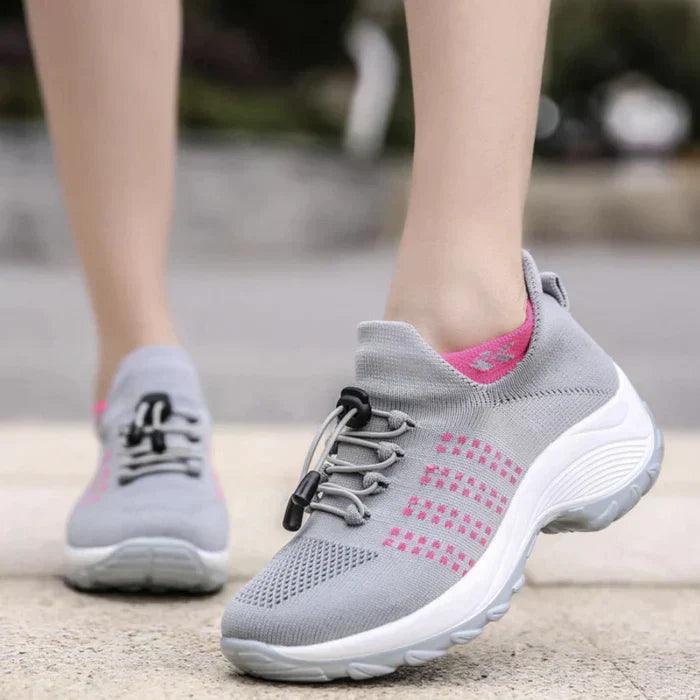 Chaussures ergonomiques anti-douleur Lighteme pour hommes et femmes