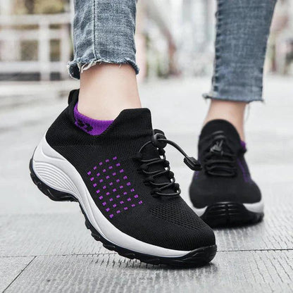 Chaussures ergonomiques anti-douleur Lighteme pour hommes et femmes