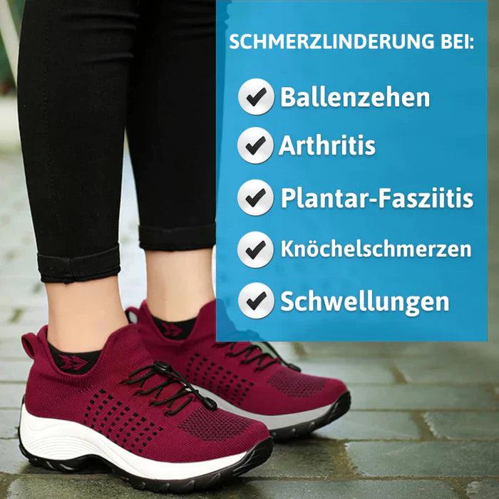 Chaussures ergonomiques anti-douleur Lighteme pour hommes et femmes