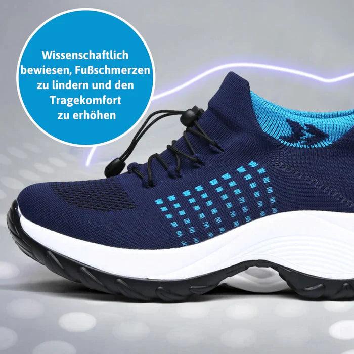 Chaussures ergonomiques anti-douleur Lighteme pour hommes et femmes