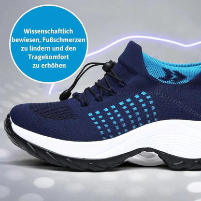 Chaussures ergonomiques anti-douleur Lighteme pour hommes et femmes