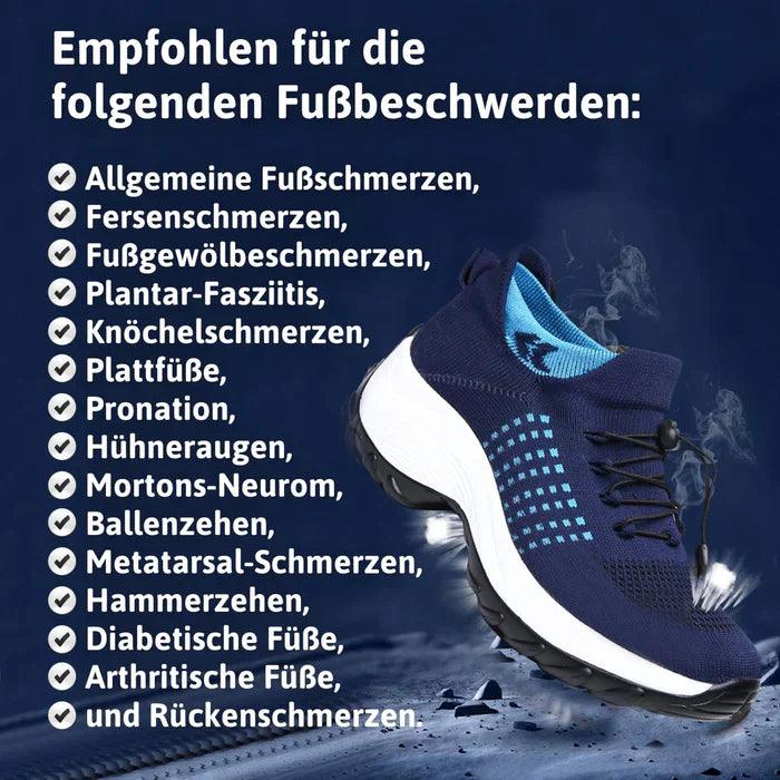 Chaussures ergonomiques anti-douleur Lighteme pour hommes et femmes
