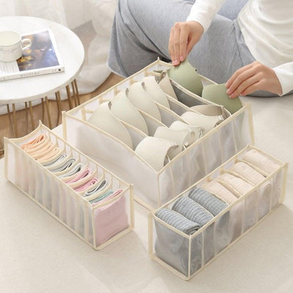 Lighteme Kleiderschrank-Organizer | 1 kaufen, 1 gratis (2 STK.)