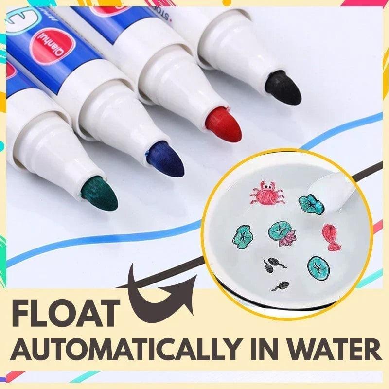 Lighteme Magical Water Floating Pen Inkl. GRATIS Keramiklöffel