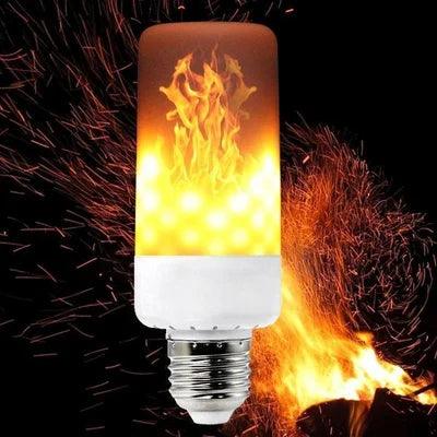 Lighteme LED-Flammenglühbirne
