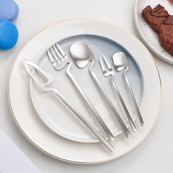 Lighteme Kreatives Hängebesteck-Set - 5-teilig