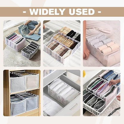 Lighteme Kleiderschrank-Organizer | 1 kaufen, 1 gratis (2 STK.)
