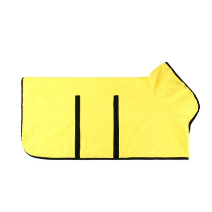 Peignoir pour chien Lighteme