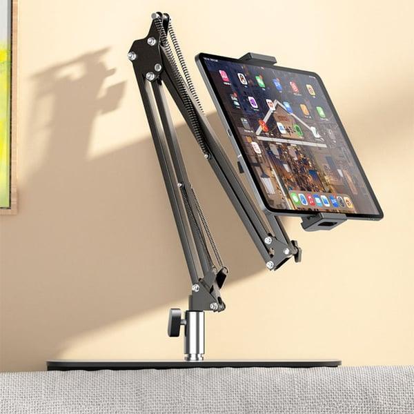 Lighteme Ausziehbarer Telefon-/Tablet-Halter am Bett