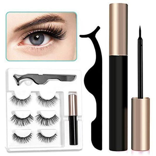 Lighteme Magnetischer Eyeliner (1 Set) 