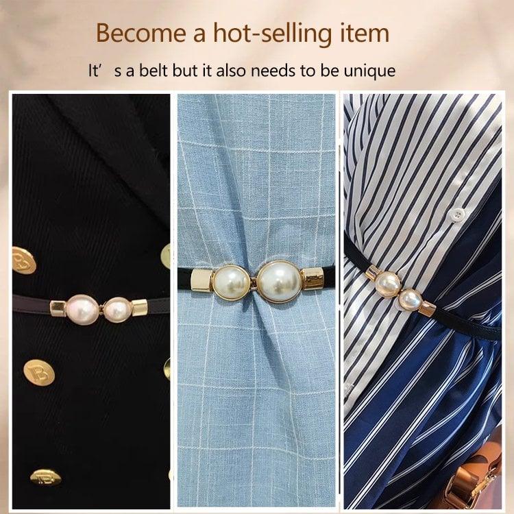 Eleganter elastischer Hosenbund von Lighteme für Kleider | 1 kaufen, 1 gratis! (2 STK.)