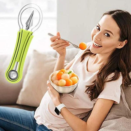 Sculptures de fruits Lighteme Outil de cuisine multifonctionnel