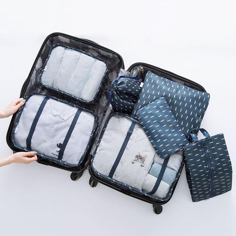 Weekend Beach Overnight Storage Duffle Pouch