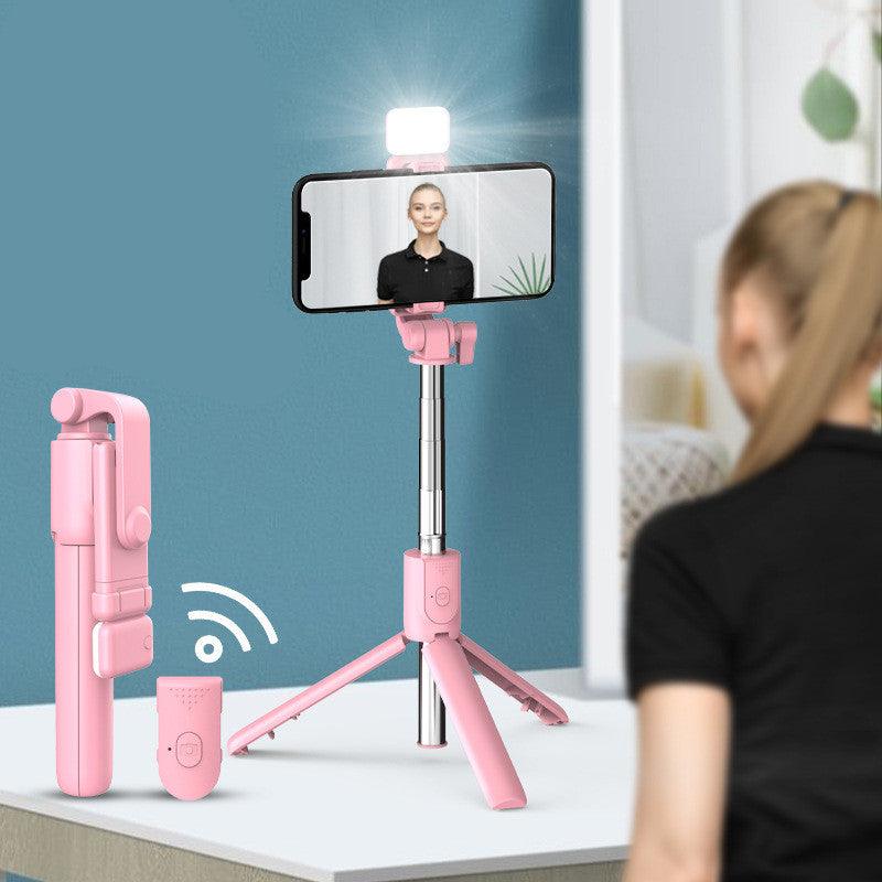 Perche à selfie Bluetooth Lighteme