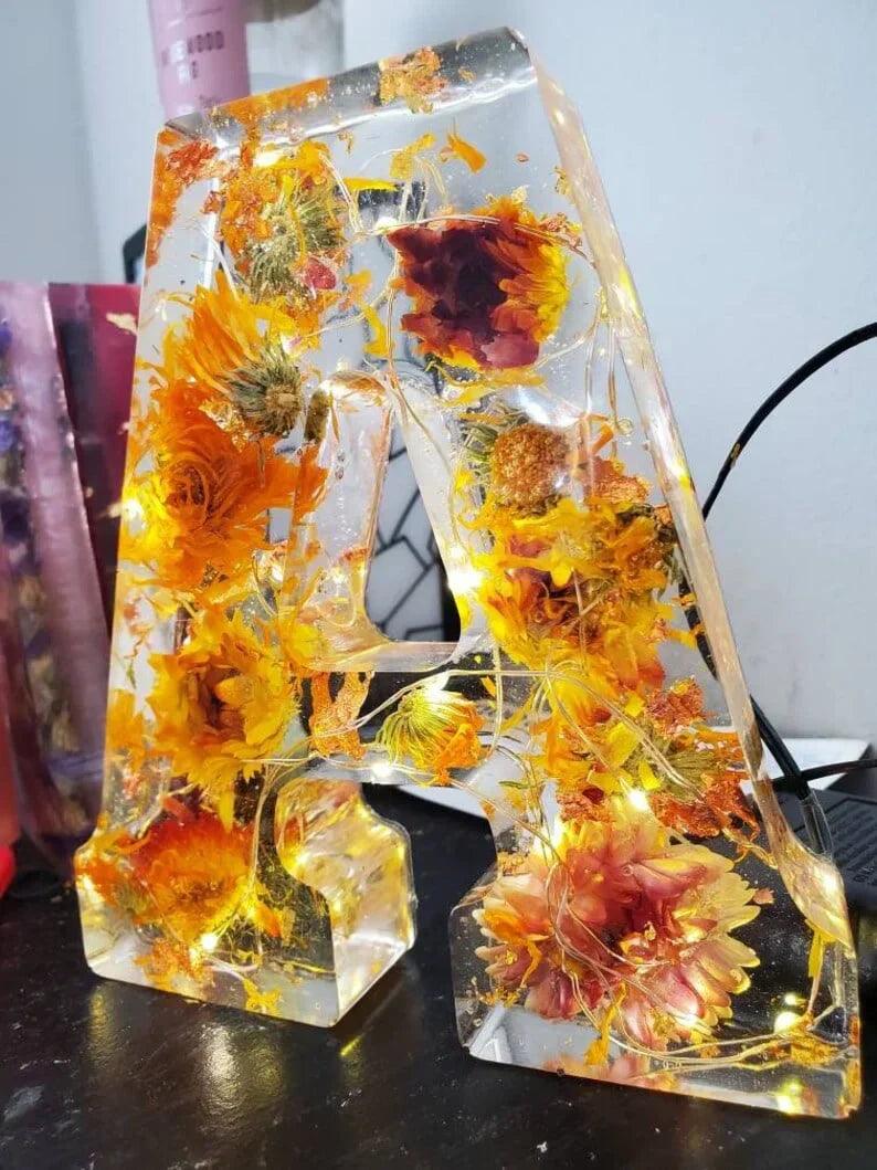 Veilleuse florale Lighteme