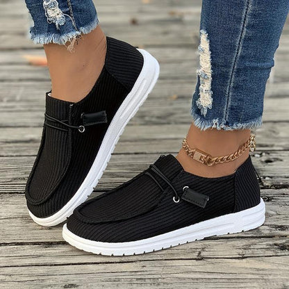 Lighteme Comfort Slip-On-Sneaker für Damen