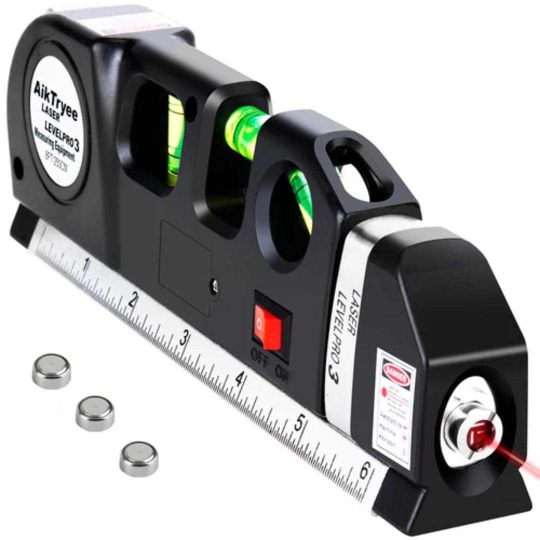 Lighteme Laser-Wasserwaage