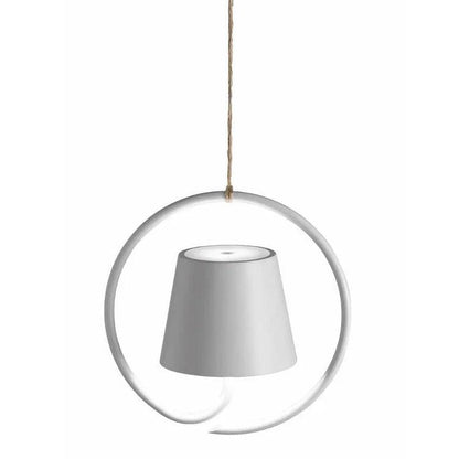 Lustre à anneaux créatif Lighteme