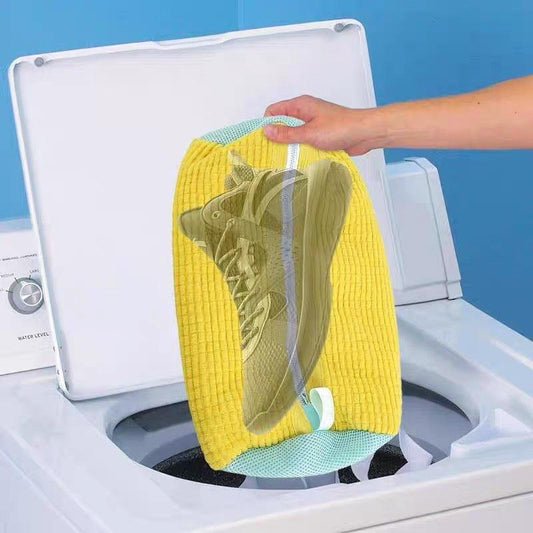Waschmaschinenfester Schuhbeutel von Lighteme