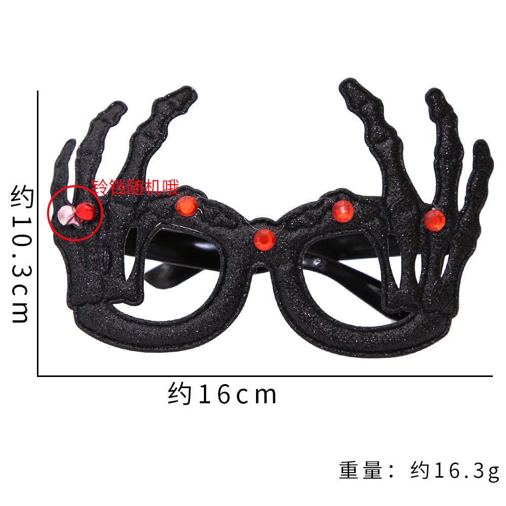 Lunettes en plastique Lighteme Halloween Cartoon