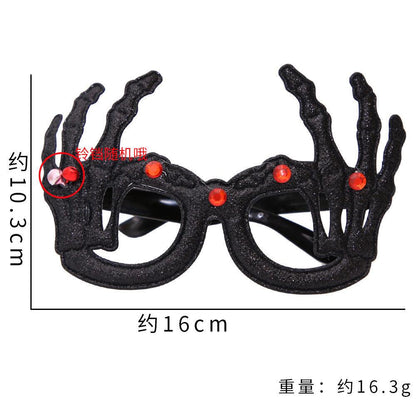 Lunettes en plastique Lighteme Halloween Cartoon