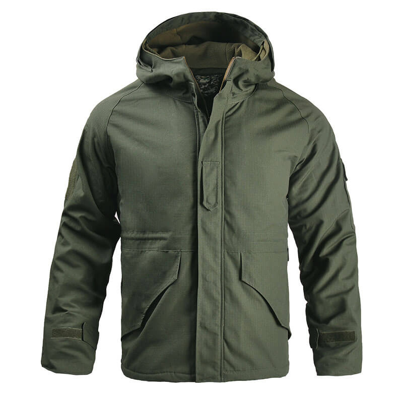 Lighteme G8 Softshell Taktische Jacke Mantel Militär Fleece Mit Kapuze