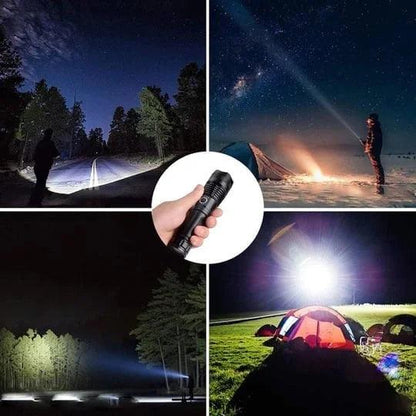 Lighteme Ultrahelle Taschenlampe