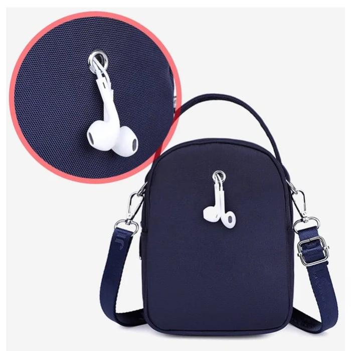 Mini sac bandoulière Lighteme pour femme