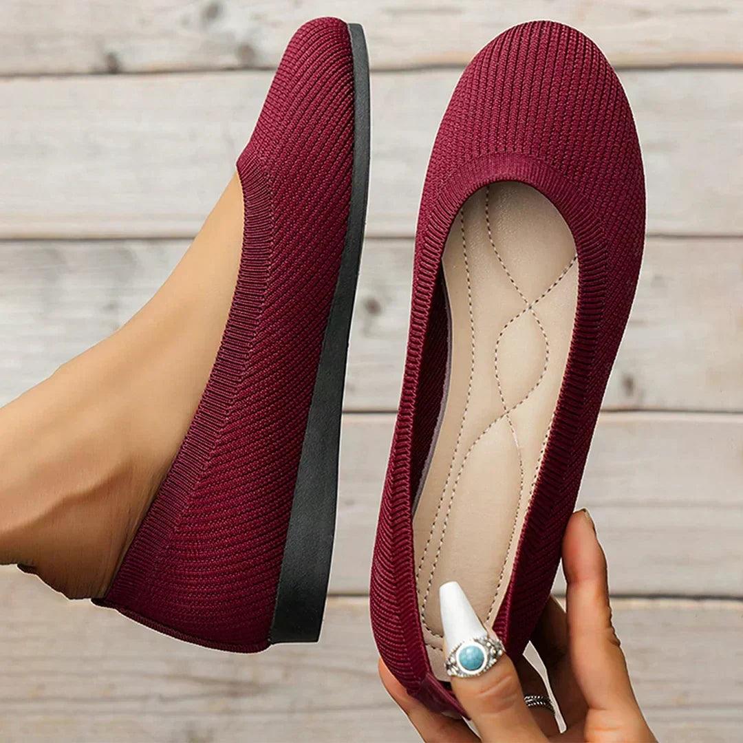 Lighteme Atmungsaktive rutschfeste Schuhe für Damen