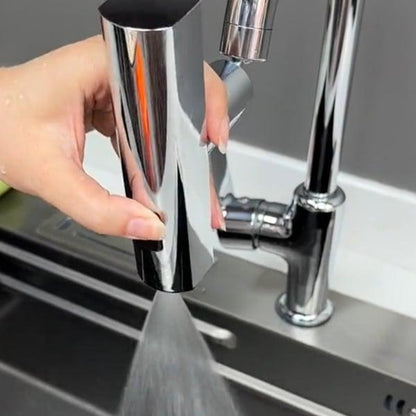 Lighteme Wasserfall Küchenarmatur