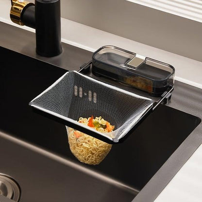 Sac en filet de nettoyage de cuisine Lighteme