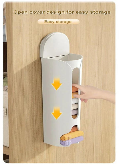 Lighteme Wandaufbewahrung für Höschen und Socken | 1 KAUFEN, 2 ERHALTEN