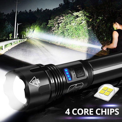 Lighteme Ultrahelle Taschenlampe