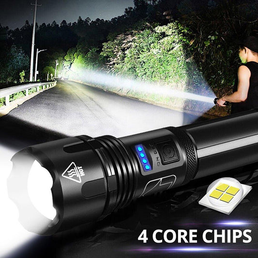 Lighteme Ultrahelle Taschenlampe