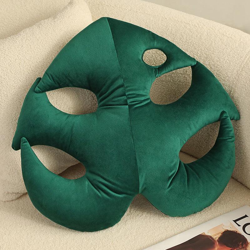 Coussin Lighteme Leaf | L'amour des plantes sous forme de coussin