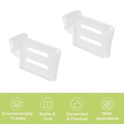 Lighteme Refrigerator Divider - Easy to use Refrigerator Divider