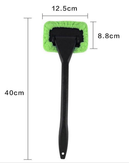 Kit de brosses nettoyantes pour vitres de voiture Lighteme