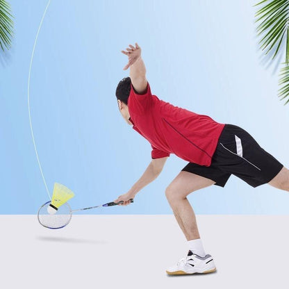 Entraîneur de musculation Lighteme Fitness Sparring Rebound Badminton
