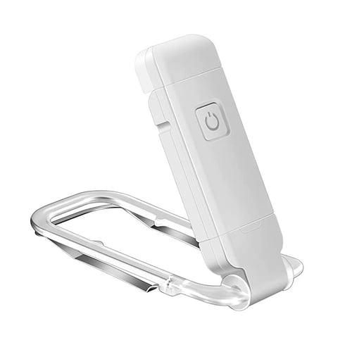 Lampe de lecture rechargeable USB Lighteme