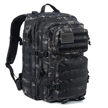 Lighteme Elite Taktischer Angriffsrucksack für den Außenbereich