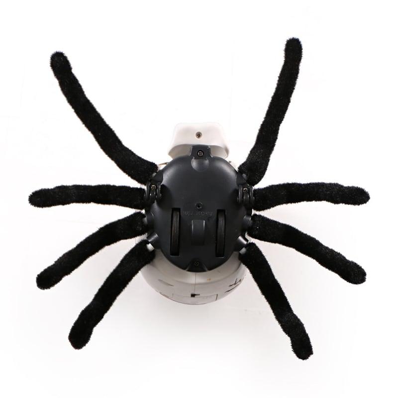 Lighteme Fernbedienung Halloween Totenkopf Tarantel