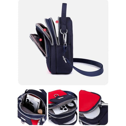 Mini sac bandoulière Lighteme pour femme
