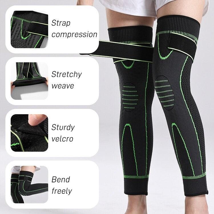 Genouillère de mise en forme Lighteme | 1+1 GRATUIT !