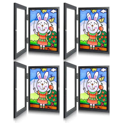 Galerie d'art pour enfants Lighteme 