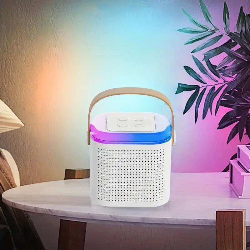 Lighteme Mini-Karaoke-Maschine