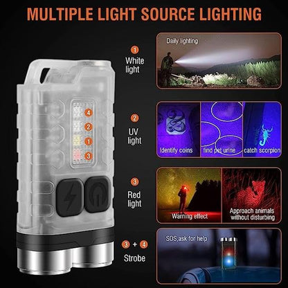Lampe de poche micro Lighteme