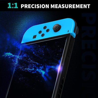 Lighteme Nintendo Switch Lite Game Player Displayschutzfolie