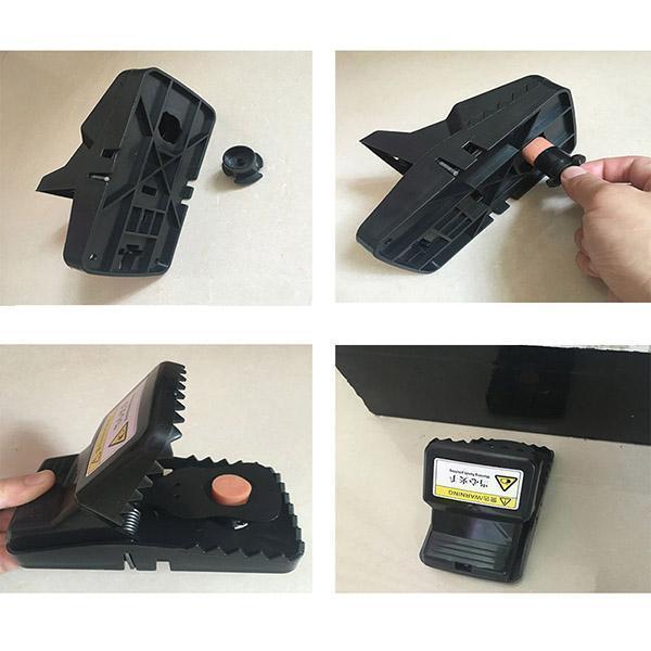 Lighteme Rat Trap