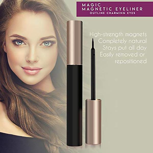 Lighteme Magnetischer Eyeliner (1 Set) 